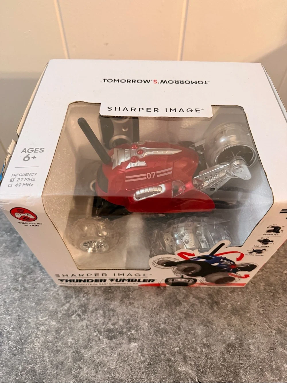 Sharper Image remote control